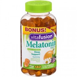 Melatonin Sleep Support
