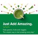 Amazing grass energy green superfood powder, lemon lime, 30 servings