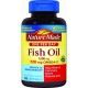 Fish Oil Dietary Supplement Softgels