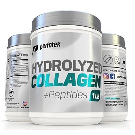 Perfotek Premium Collagen Peptides Hydrolyzed Collagen